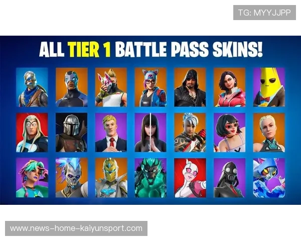 《堡垒之夜》新皮肤及战斗通行证火爆热销,堡垒之夜来看看这些战士 《堡垒之夜》新皮肤及战斗通行证火爆热销,堡垒之夜来看看这些战士