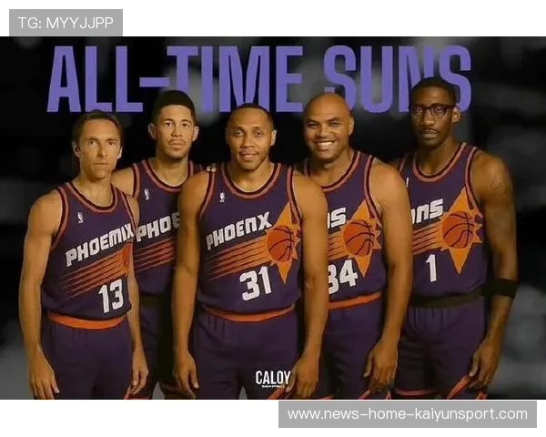 太阳阵容升级:新赛季的强势崛起 太阳阵容升级:新赛季的强势崛起