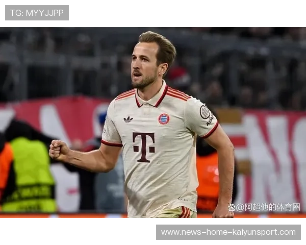 凯恩胸部停球顺势抽射，全场技术展示