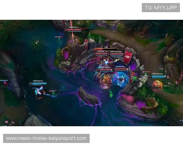 LPL季后赛抢大龙名场面重现