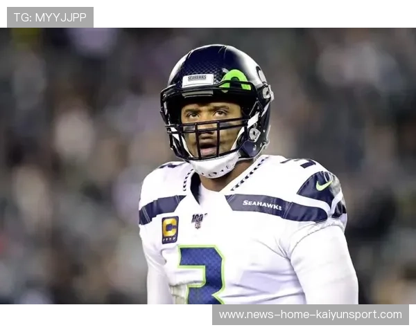 NFL 四分卫被撞飞一米！慢镜吓坏网友