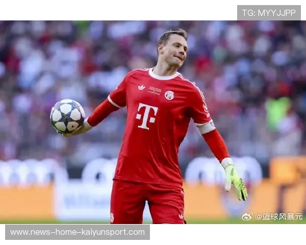 拜仁诺伊尔反应依然迅速