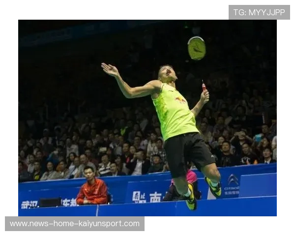 林丹经典直线劈杀再被模仿出现