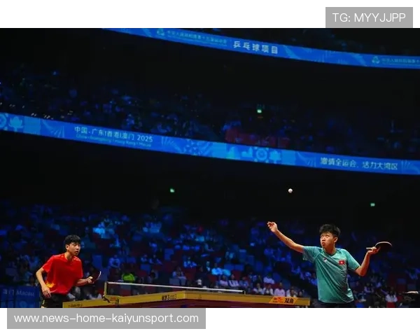 乒乓:一个发球的小变化,会否左右世界冠军?